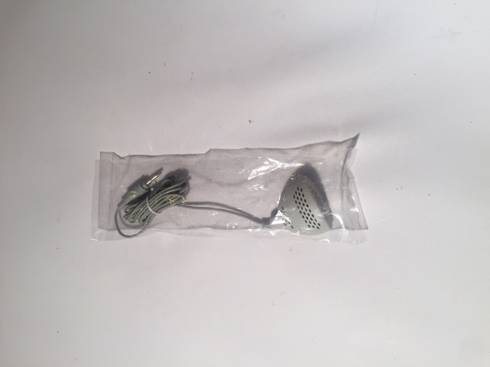 Apple PlainTalk Microphone 590-0670-A Brand New Vintage Apple Power Macintosh