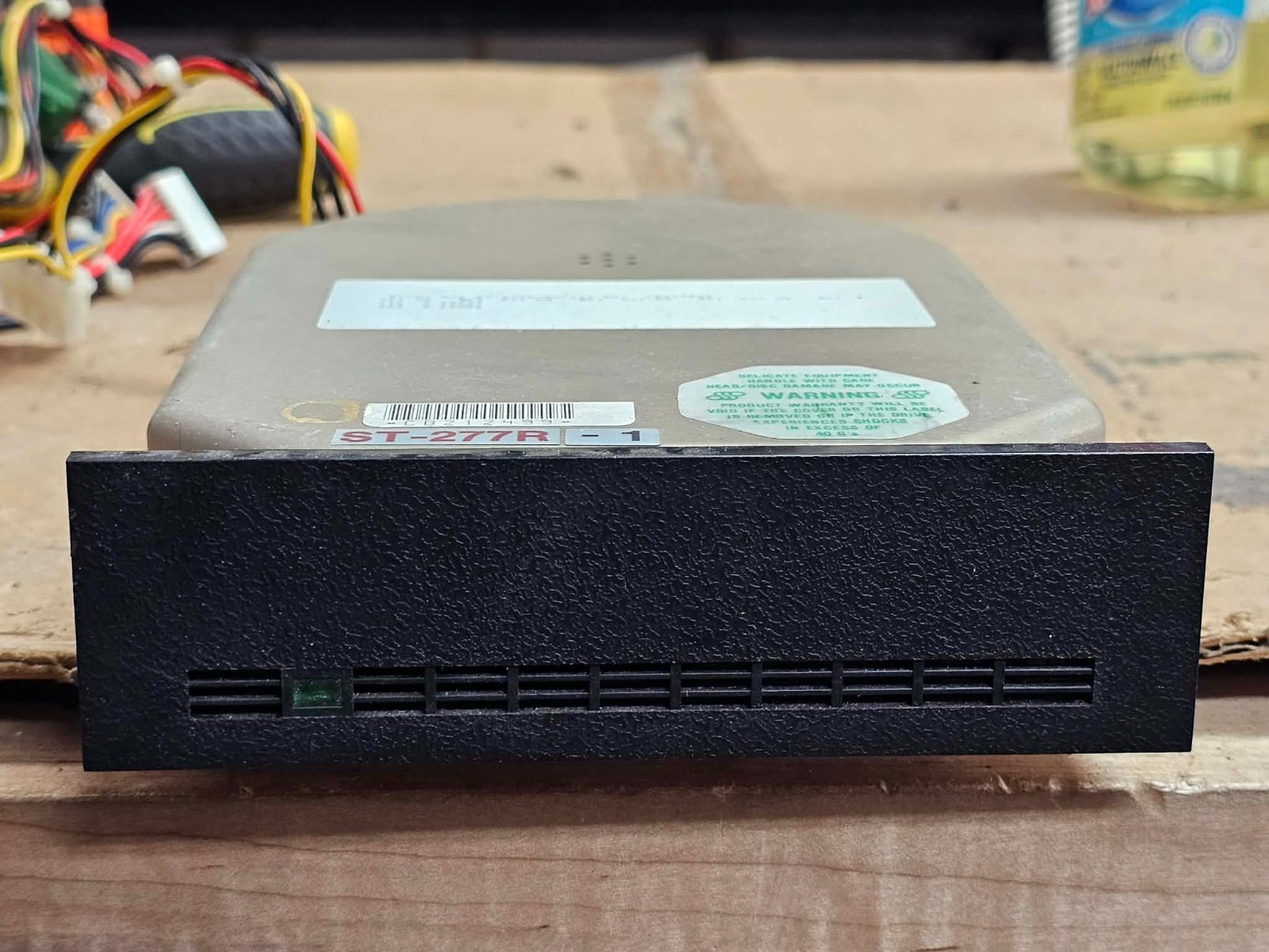 Vintage Retro NOS Seagate ST-277R-1 65MB 5.25" RLL Hard Drive Vintage XT AT Era