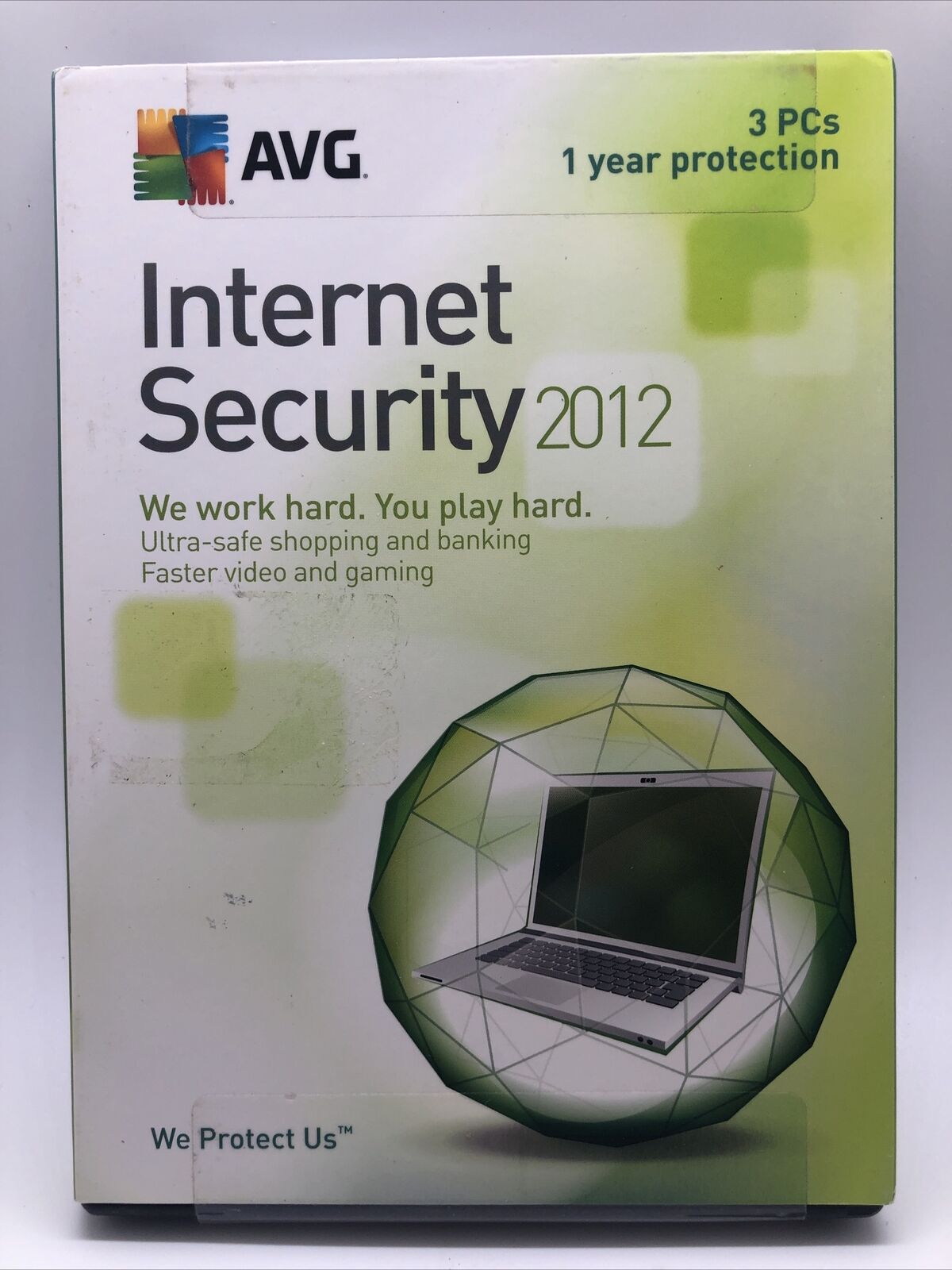AVG INTERNET SECURITY 2012