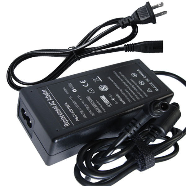 For LG E2060T-PN E2260V-PN E2360V-PN W1943SE-PF Monitor AC Adapter Power Cable