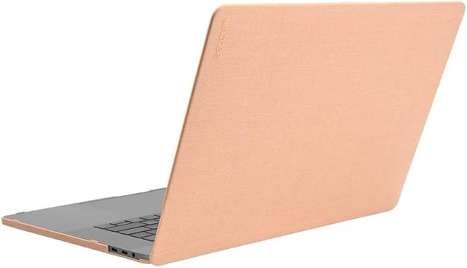 Incase Blush Pink Textured Hardshell in Woolenex 13" MacBook Pro