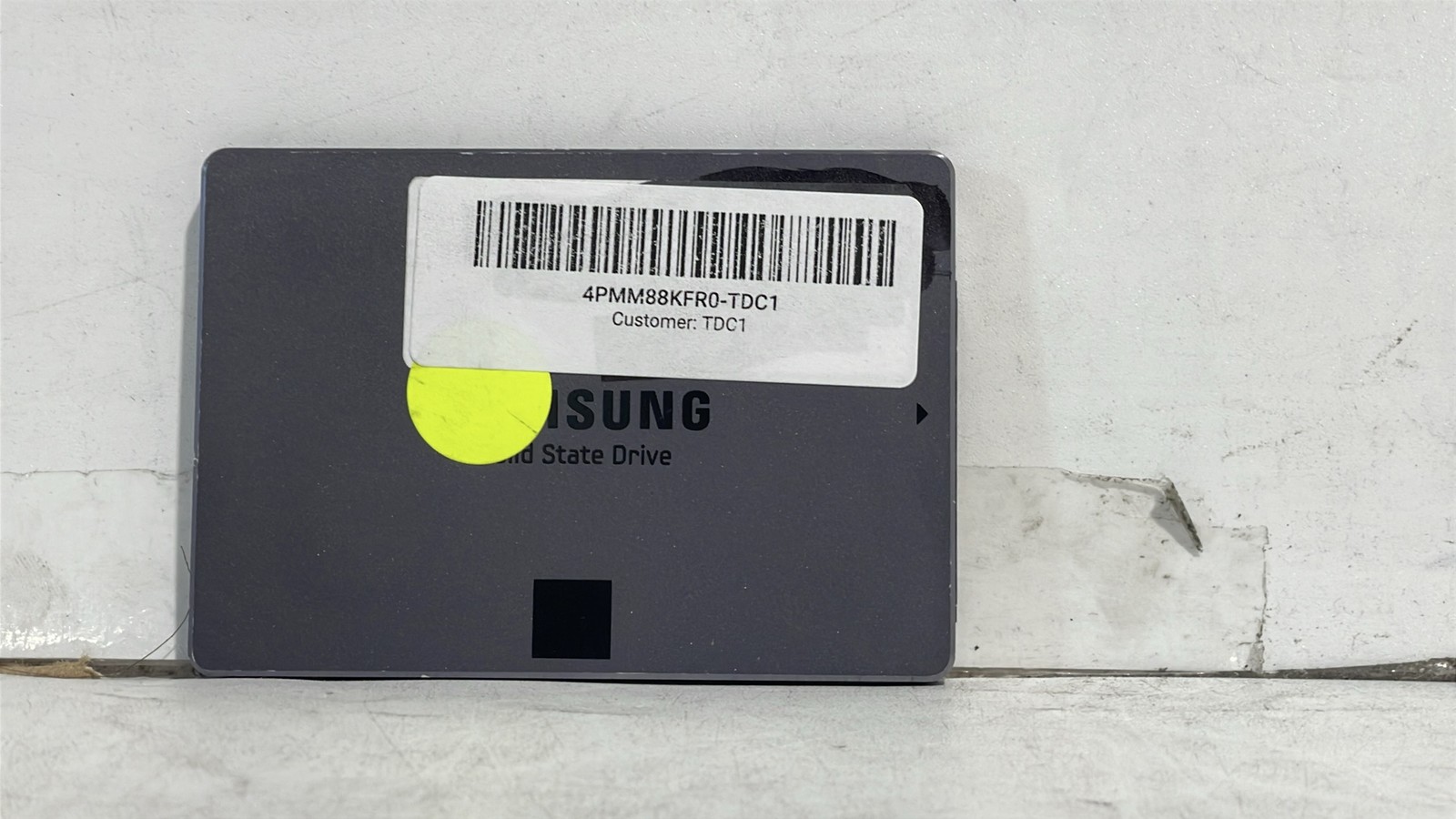 Samsung MZ-7TE250 840 EVO 250GB SATA III Internal SSD Solid State Drive Unit