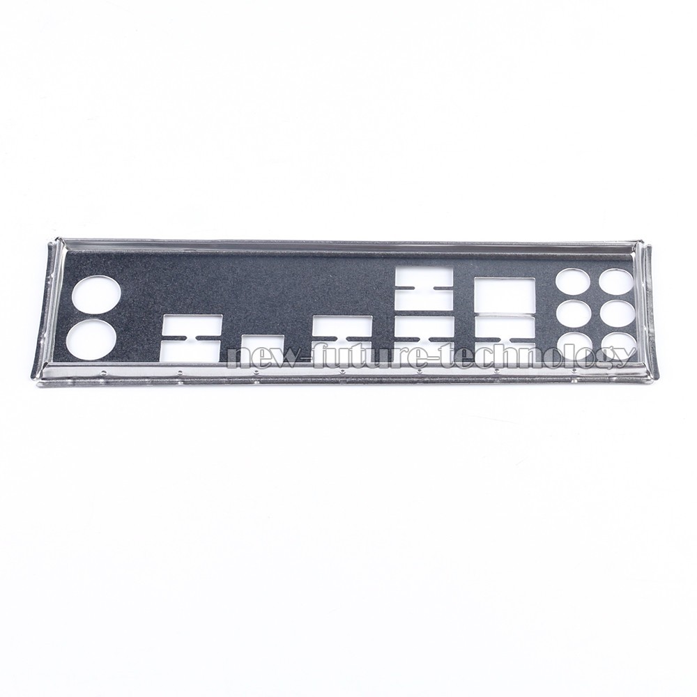 I/O Shield For backplate ASUS P8P67 LE & P8P67-M PRO & P7P55D Backplate IO