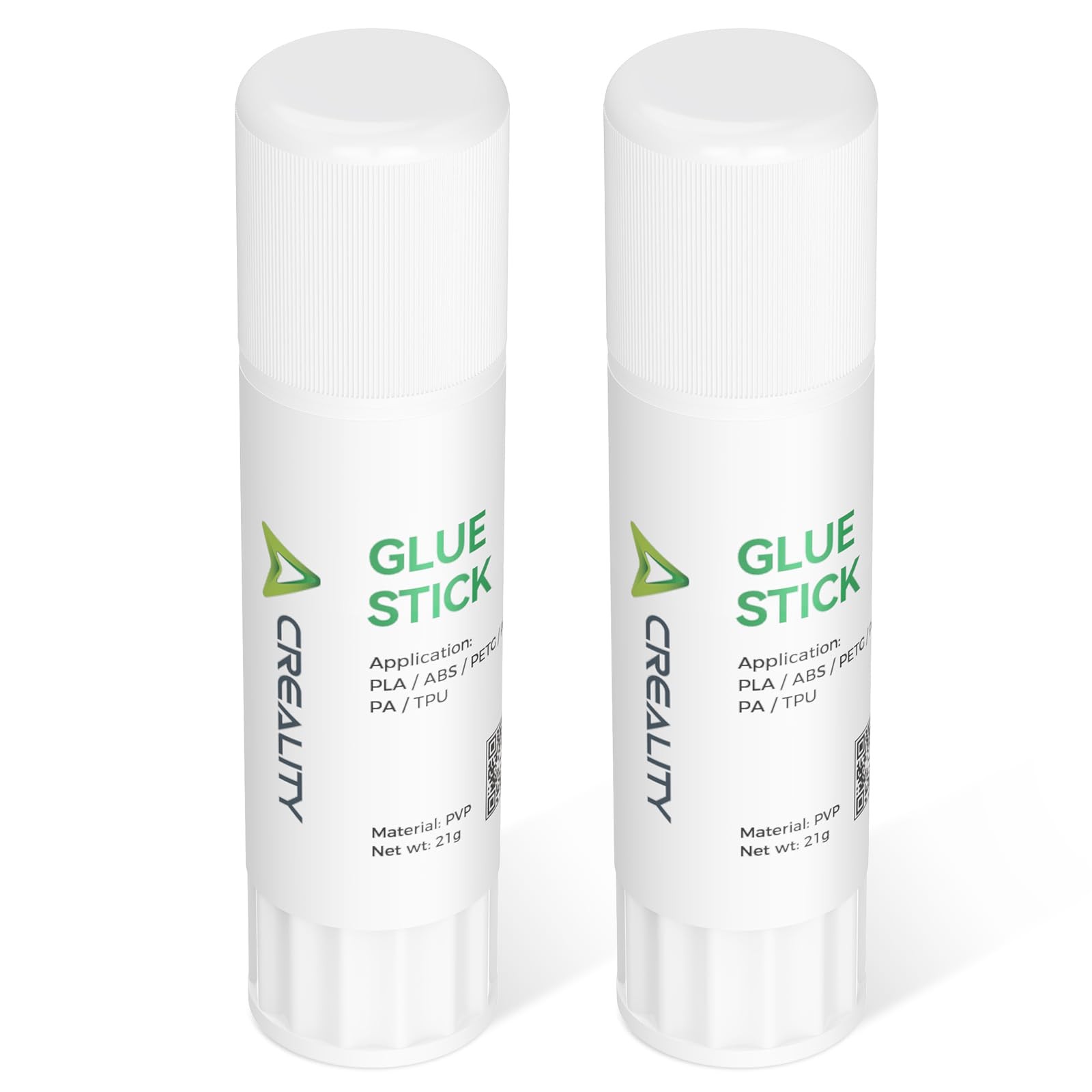 3D Printer Glue Sticks PVP Solid Glue Sticks for 3D Printing Hot Bed