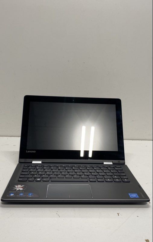 Lenovo IdeaPad Flex 4 11" 2-in-1 Touchscreen Laptop Intel 32GB Windows 10 Reset