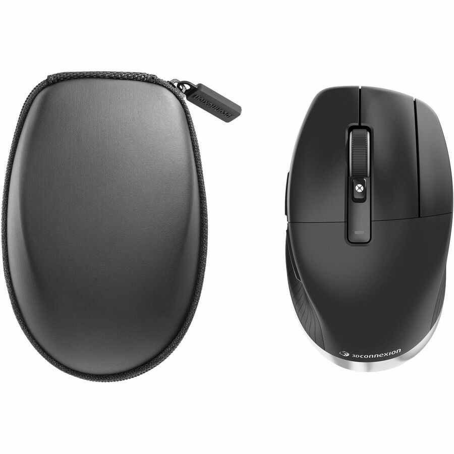 3Dconnexion CadMouse Pro Wireless Ergonomic Mouse for CAD 3DX700116