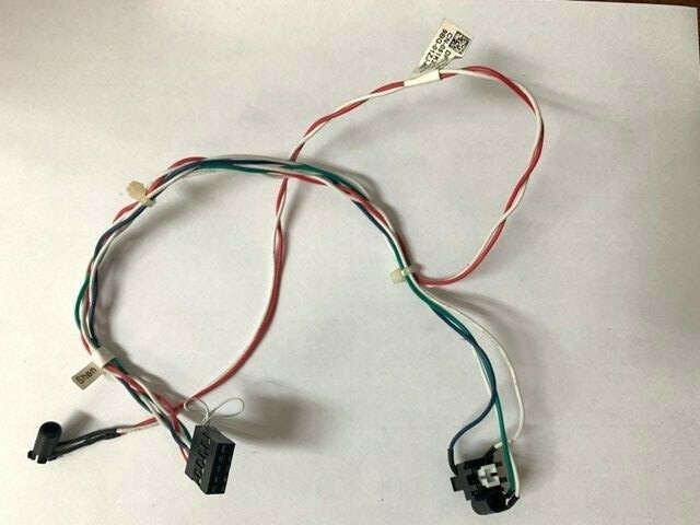 Genuine Dell Vostro 430 16" 9-PIN LED Power Switch Cable 051K2C 51K2C