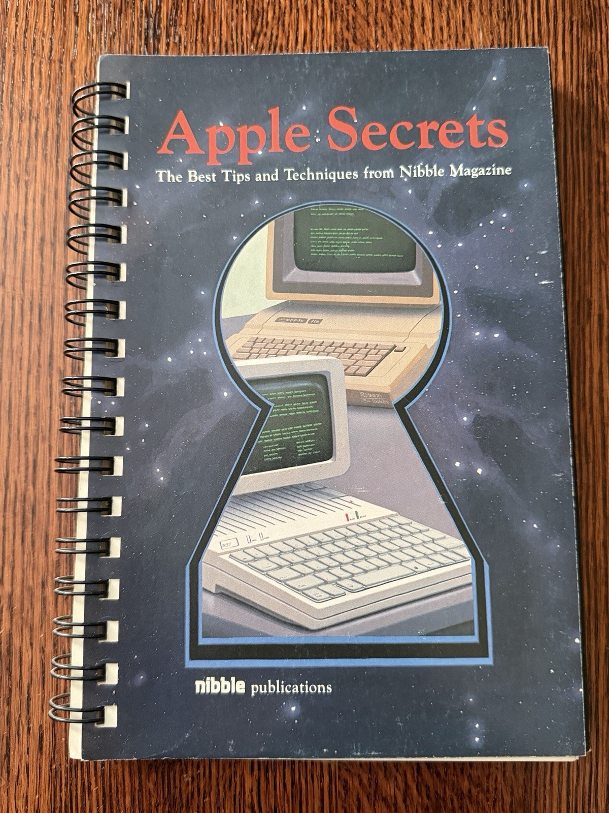 Apple Vintage Apple Secrets from Nibble Magazine ISBN 0-912341-18-1