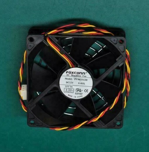 IBM ThinkCentre E50 Foxconn Cooling Fan 12V .40A PV902512H