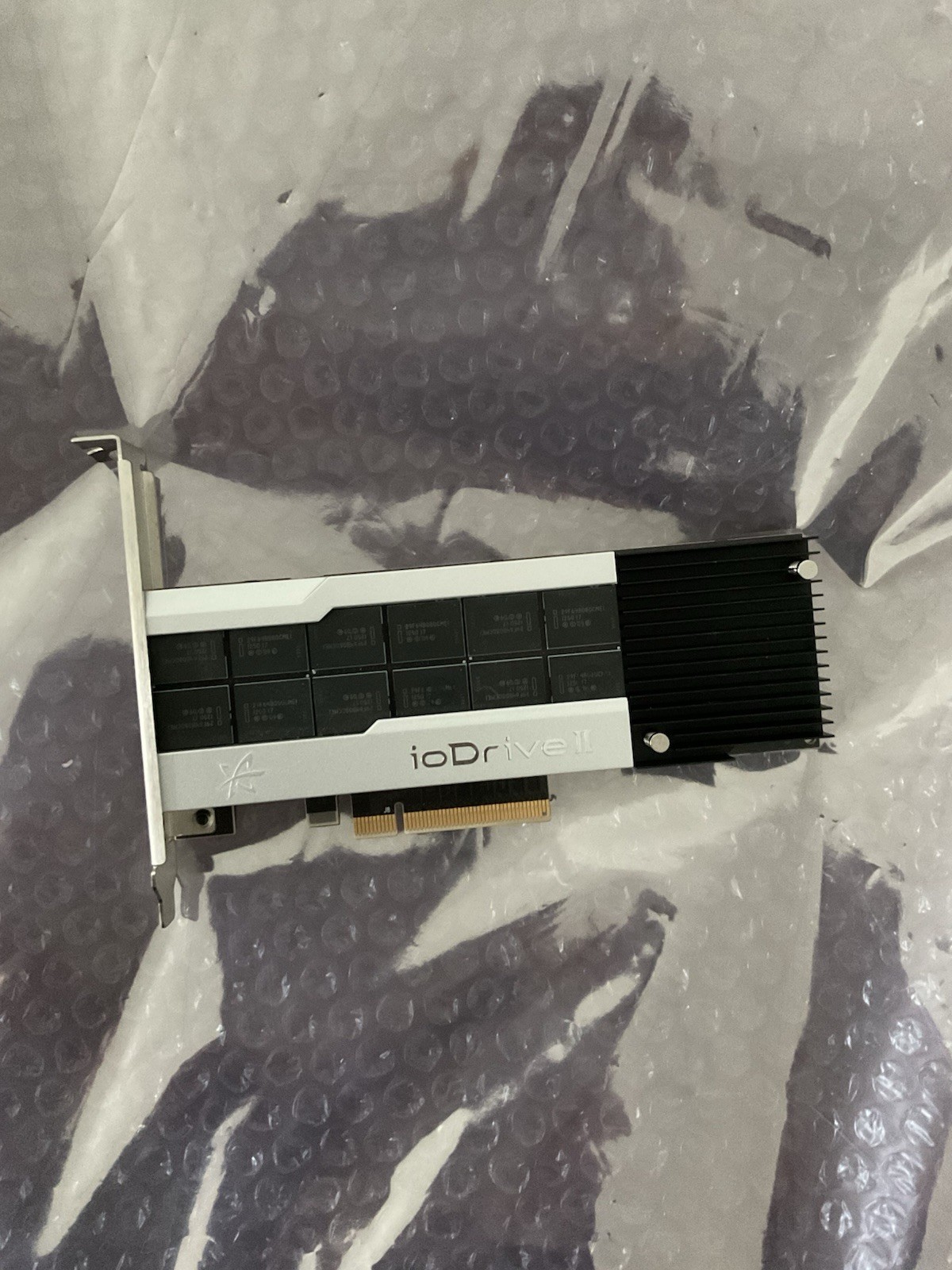 IBM 90Y4377 ioDrive II 1.2tb High IOPS MLC Mono Adapter Used Working