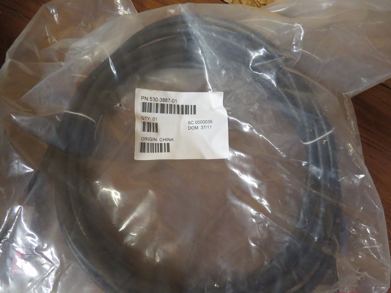 Foxconn SunSystems 530-3883-01, 4X Mini Serial Attached SCSI 2M Cable SAS