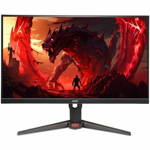 Acer Nitro XV270 X1 27" Class Full HD Gaming LED Monitor - 16:9 - Black