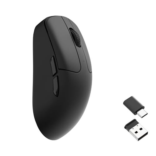 [Official Japanese Product] Keychron M2 Mini Wireless Gaming Optical Mouse 2.4