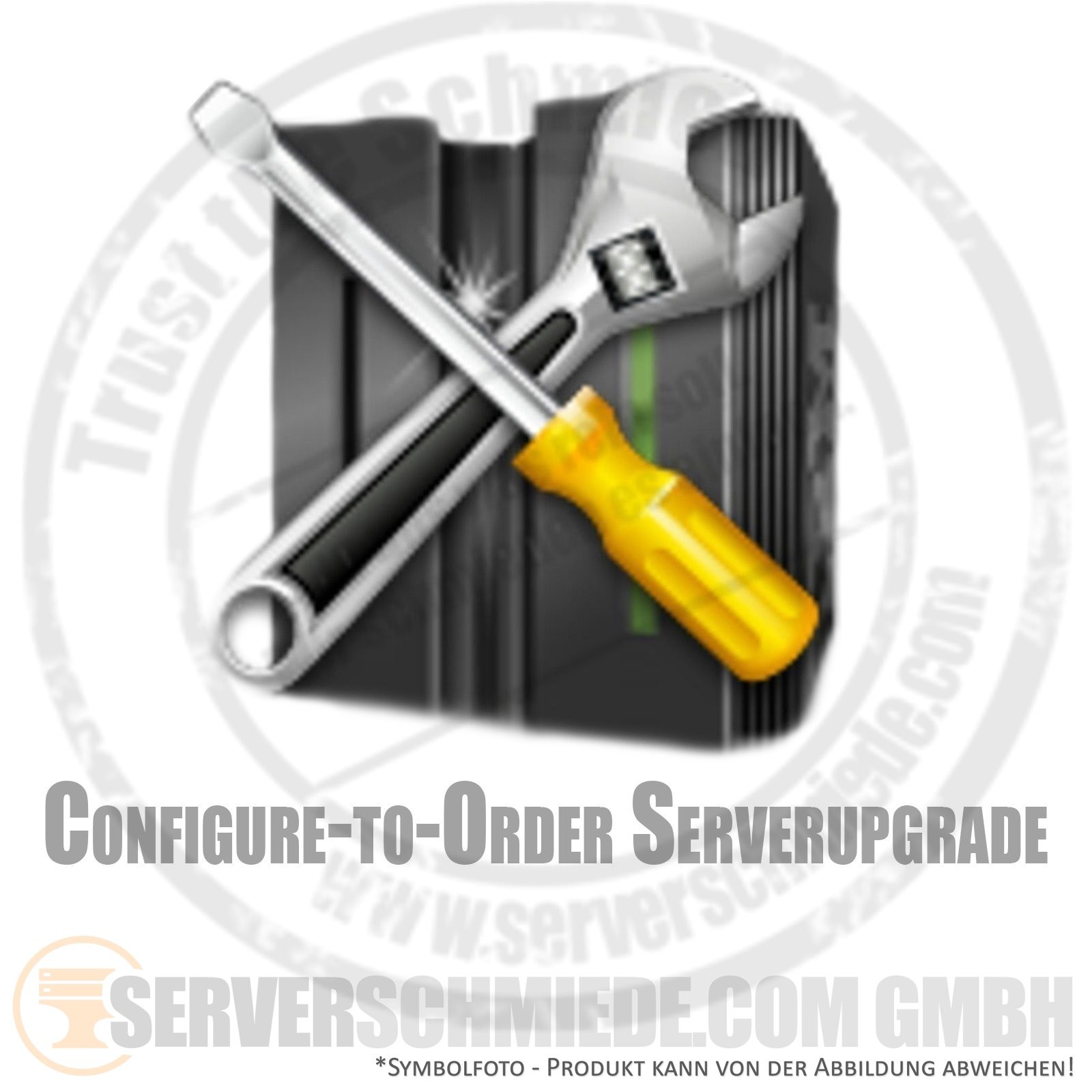 sk#A36869 - Configurator Item CTO Server Upgrade - Only with CTO Server