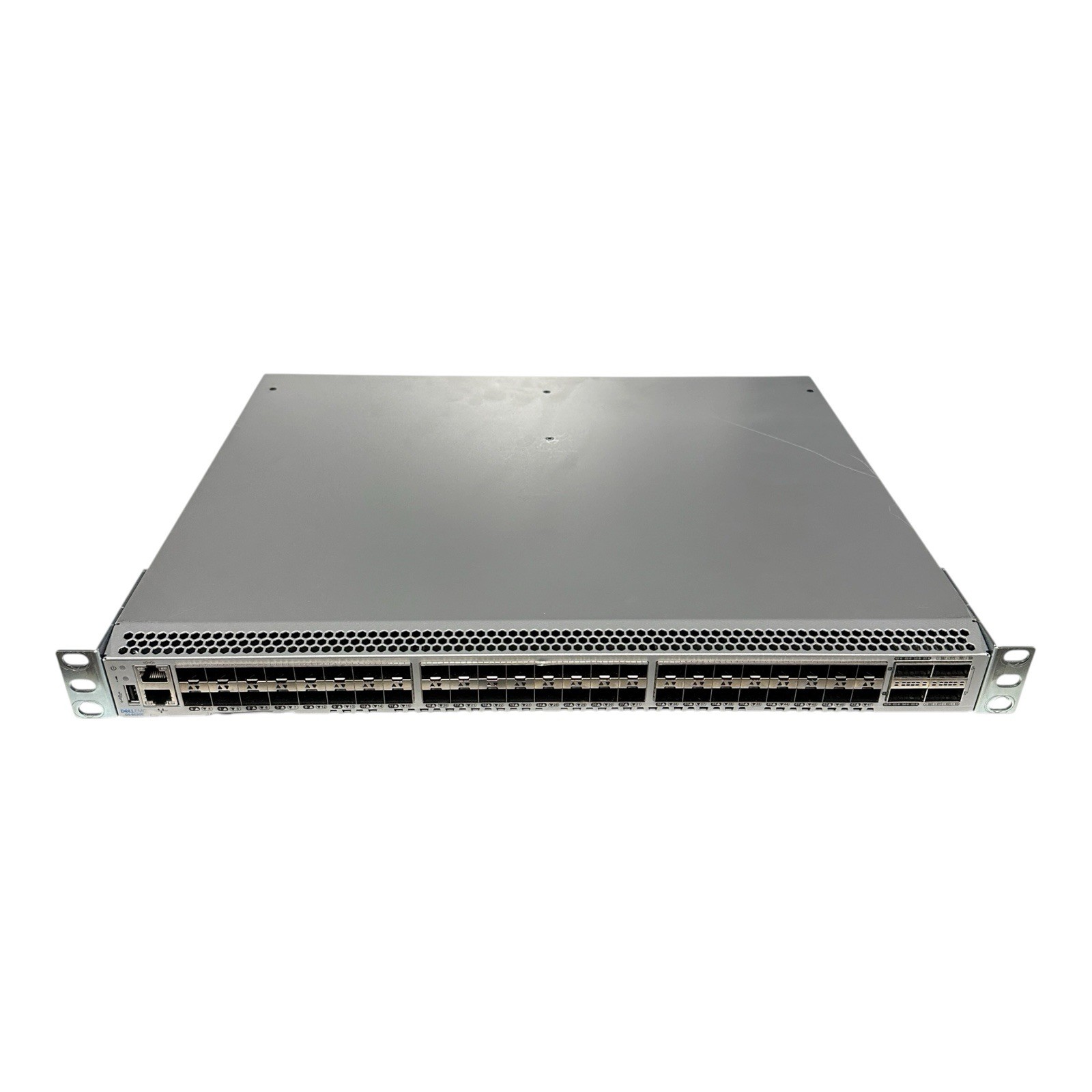 Dell EMC Brocade DS-6620B 24-Port 32Gb Fibre Channel SAN Switch 24 Ports License