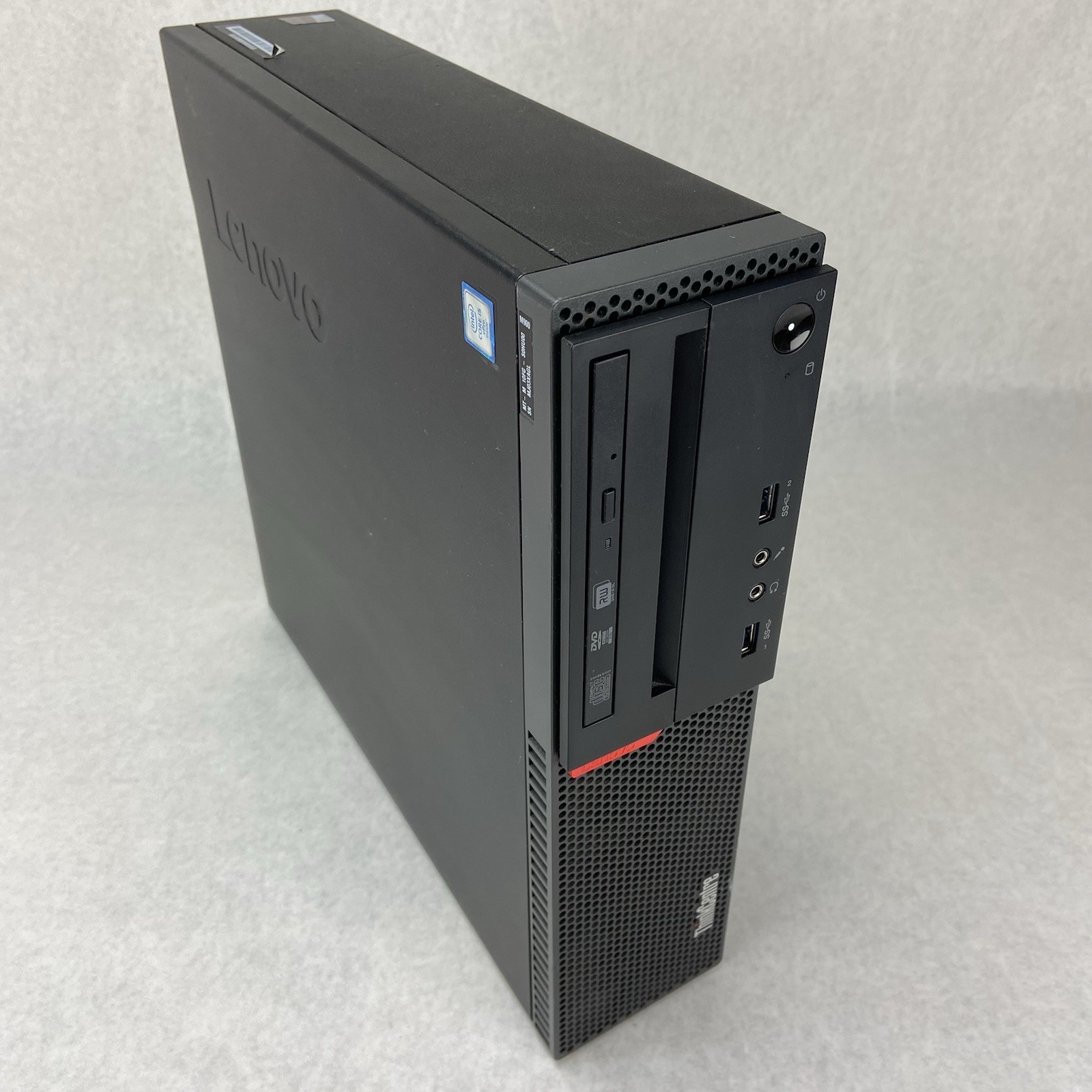 Lenovo ThinkCentre M900 SFF Intel Core i5-6500 3.2GHz 8GB RAM No HDD No OS