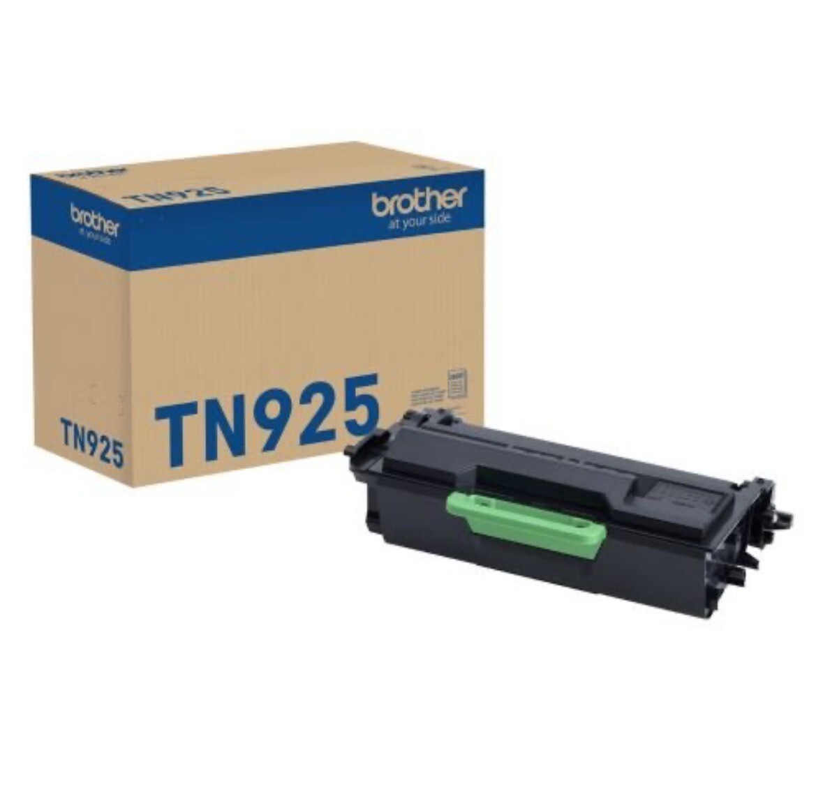 Brother TN925 Black Mega Yield Toner Cartridge (TN925) 25K Yield