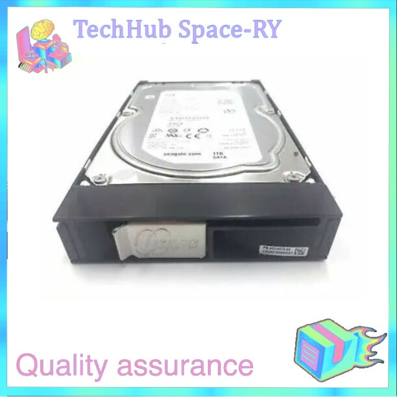 EMC Isilon 4TB ST4000NM0033 SATA X400 X410 NL400 A200 H400 H500 NL410 403-0114-0