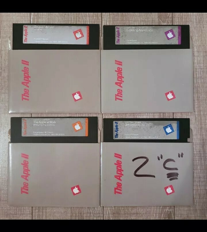 Pascal based Apple Presents the IIc . The Apple II