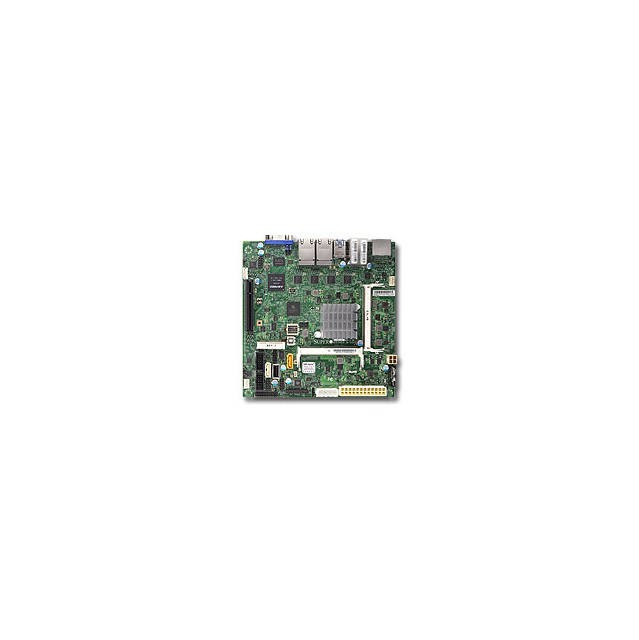 Supermicro X11SBA-LN4F Motherboard Mini ITX Intel N3700