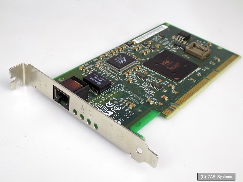 Compaq NC7131 223773-001 161665-001 A44815-004 Gigabit Ethernet Network Adapter
