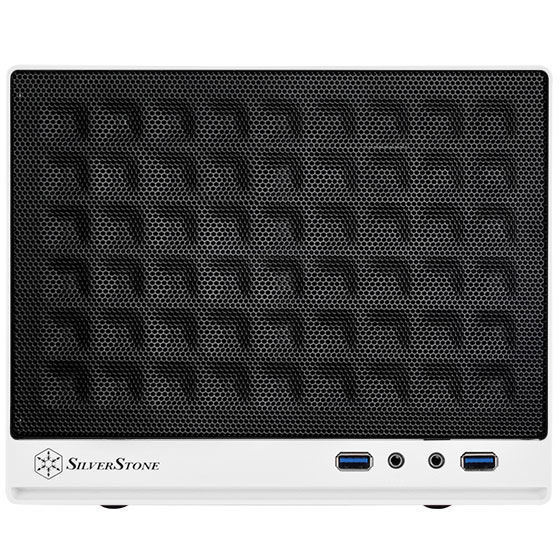 Silverstone SST-SG13WB Mini-DTX / Mini-ITX Sugo SFF Case