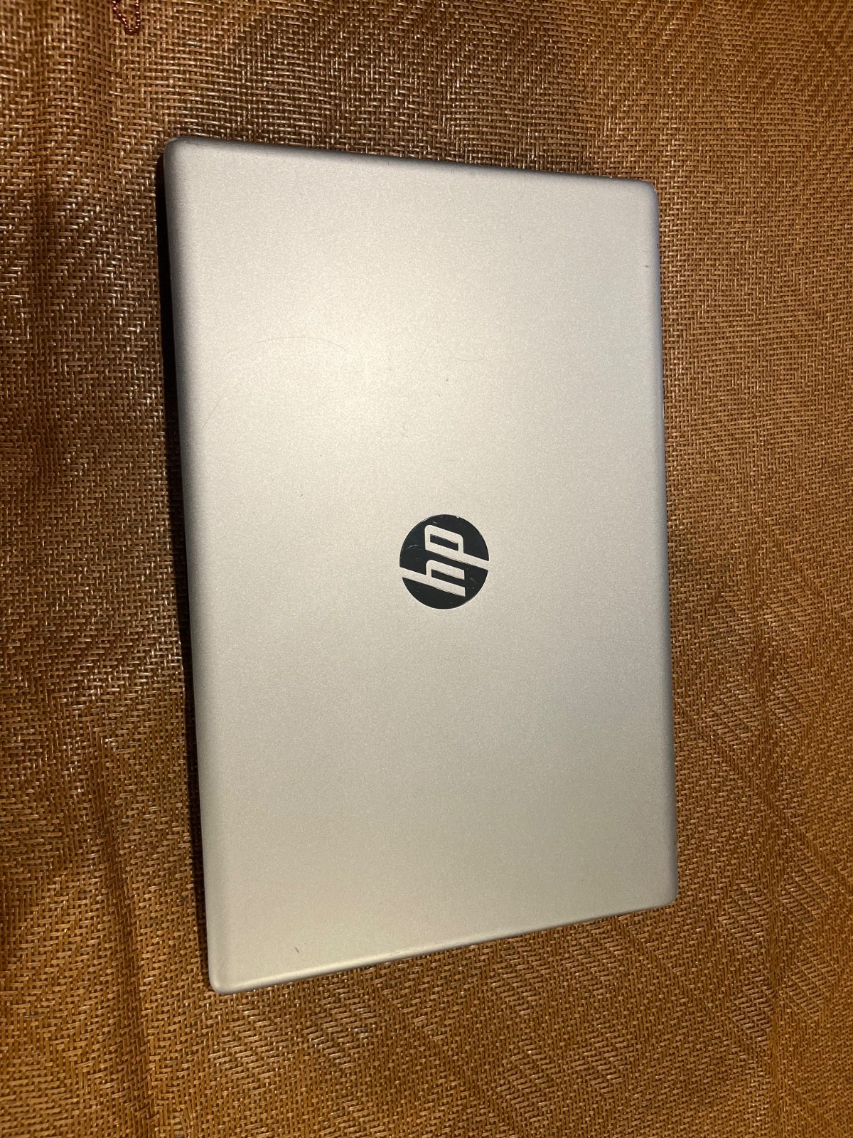 Hp Laptop Intel i5 10th Gen with Intel Iris Xe Graphics (Used)