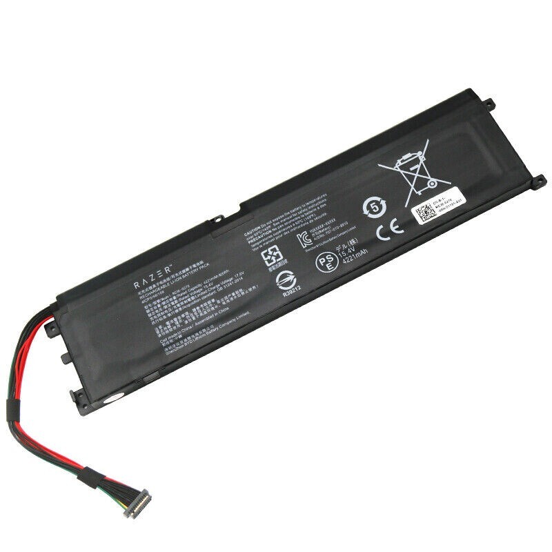 US SHIP Genuine RC30-0270 Battery For Razer Blade 15 Base 2018 2019 RZ09-0270