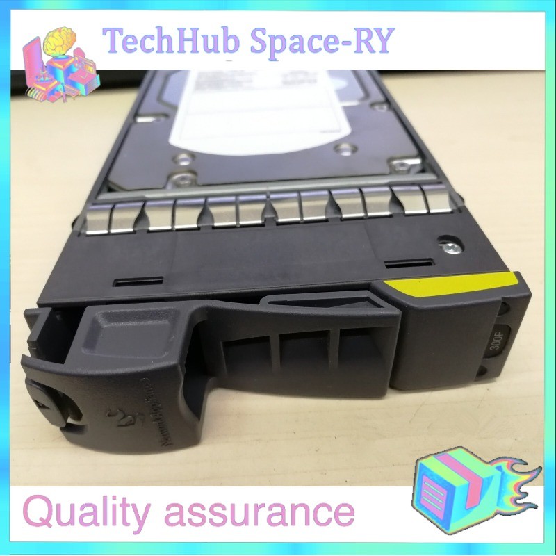 NetApp X279A-R5 ST3300656FC 300G 15K 4Gb FC Fiber Channel Hard Disk 108-00156