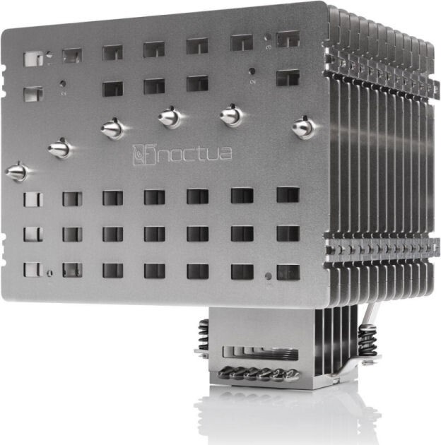 Noctua NH-P1 Intel LGA2066/LGA1700 AMD AM4/AM5 Passive CPU Cooler