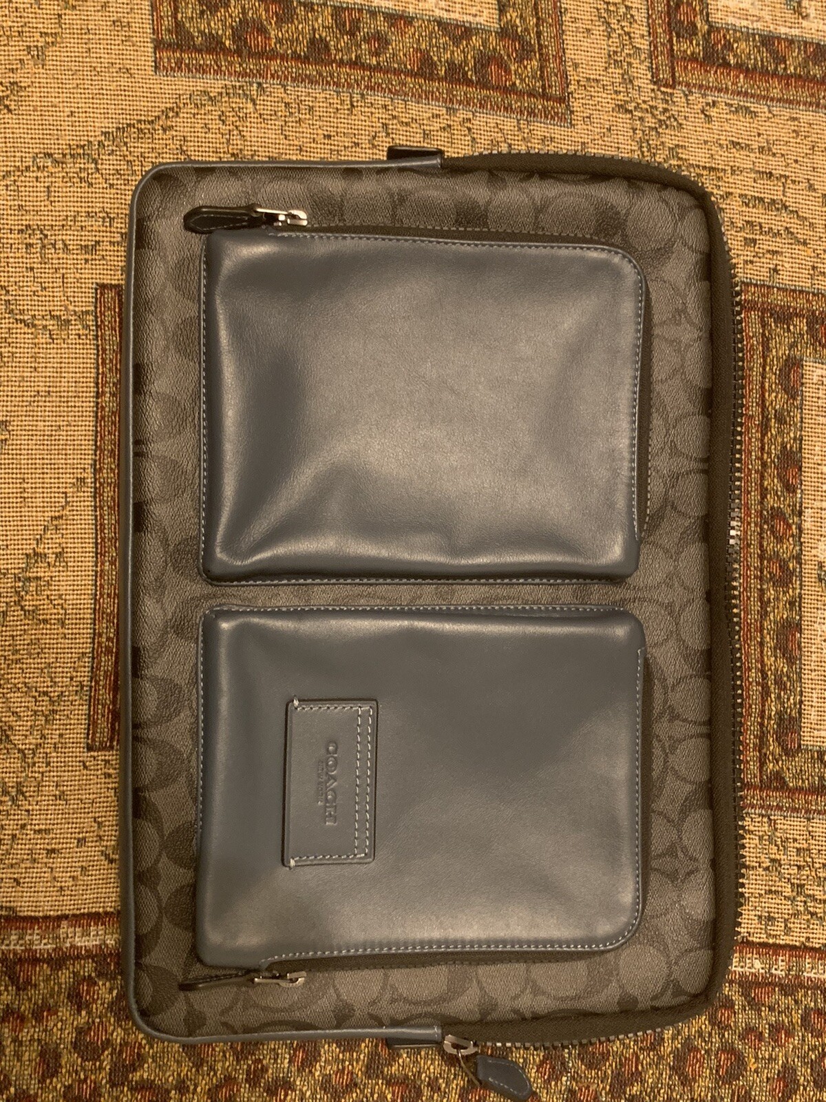 Coach Utility Laptop Bag