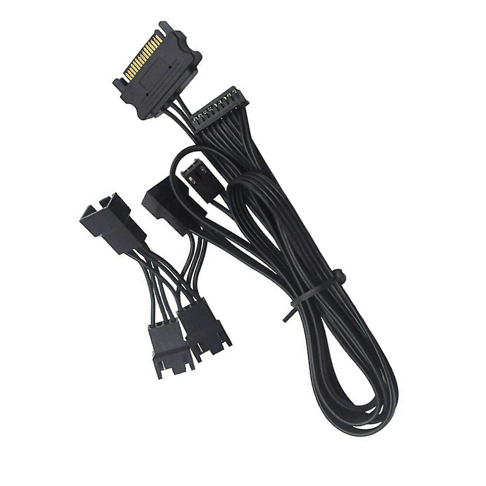 For NZXT Kraken  X42 X52 X62 X72 Water Cooler 9-pin Connector cable Cord Wire**
