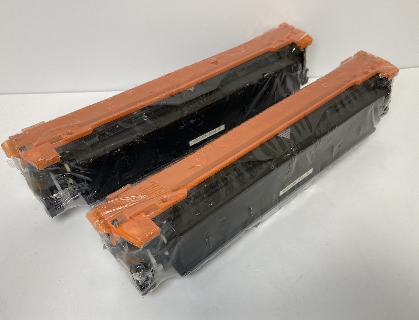2PK Compatible Canon 069 Yellow & Magenta Toner w/ Chips MF753Cdw MF751Cdw