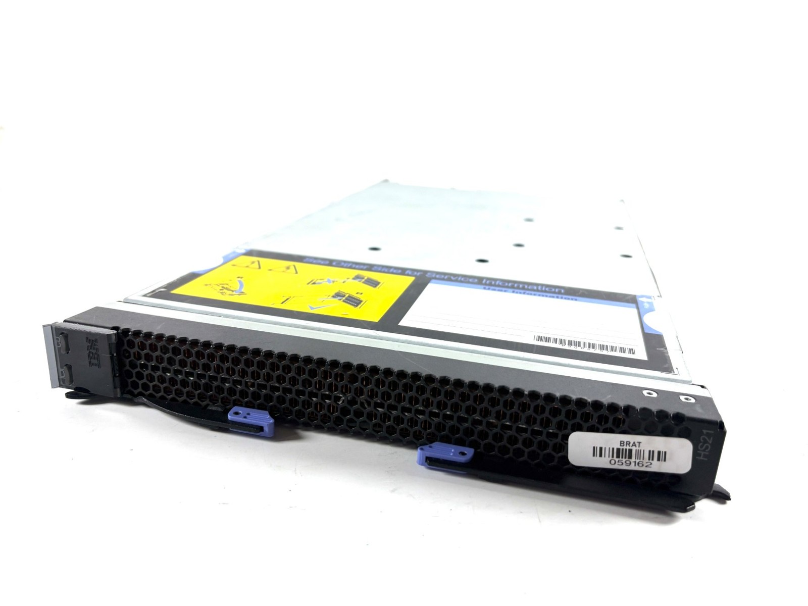 IBM BladeCenter HS21 1.6GHz Xeon 4GB RAM 2x 146.8GB HDD