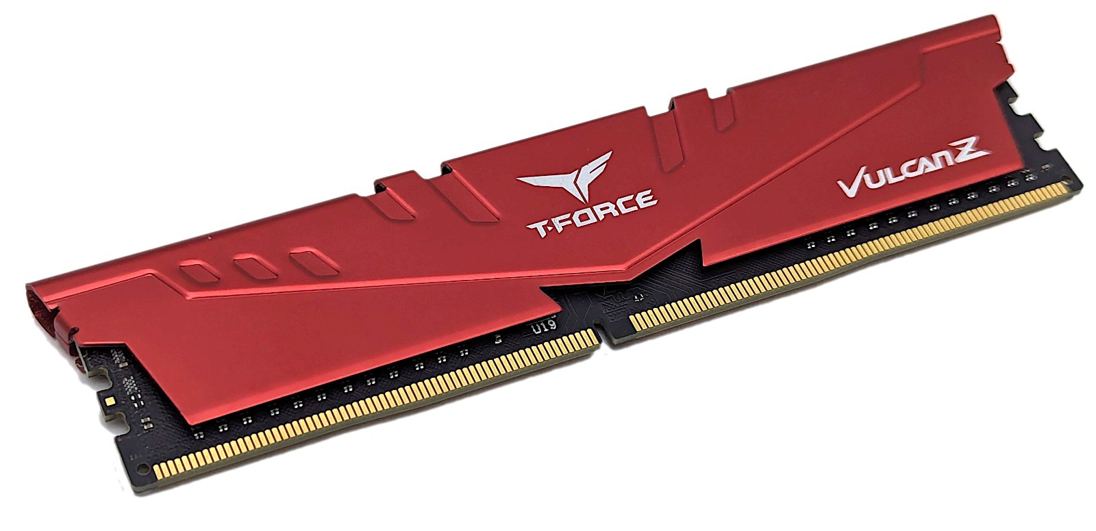 TEAMGROUP T-Force Vulcan Z 1x 8GB PC4-25600 DDR4 3200MHz RAM TLZRD48G3200HC16FBK