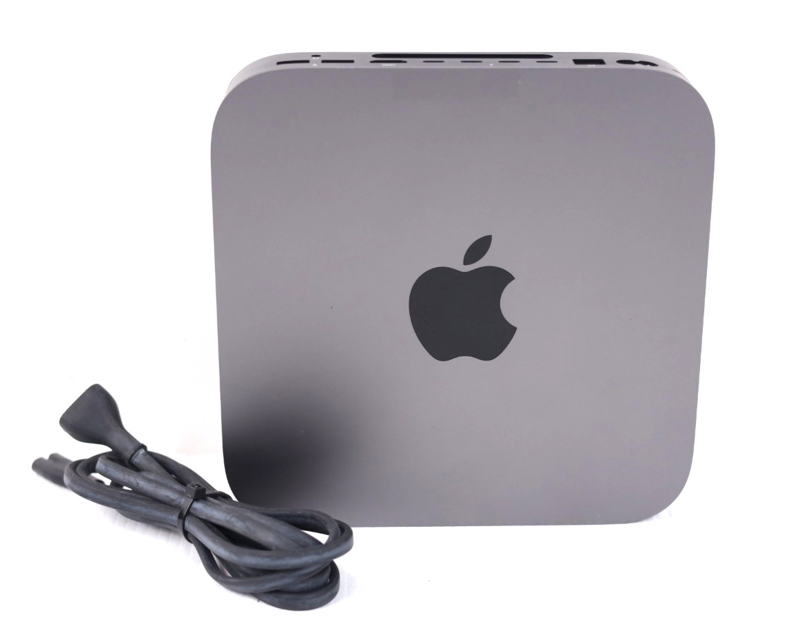Apple Mac Mini i7 3.2Ghz Intel Core 2018 8GB 256GB SSD A1993 Space Gray y170