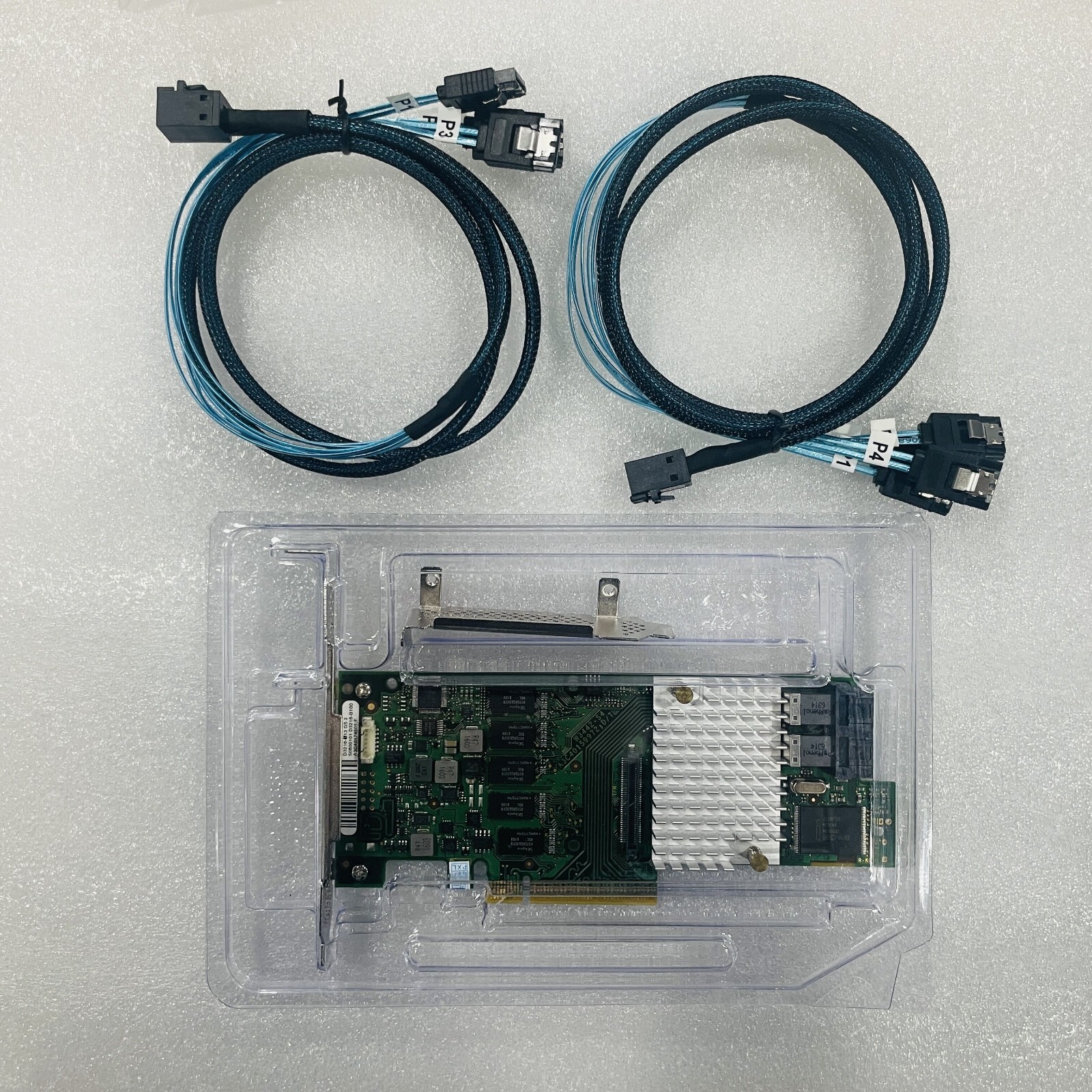 Fujitsu D3216-A13 LSI Mega 1GB Cache 12GB  RAID Controller Card =9361-8I 8643