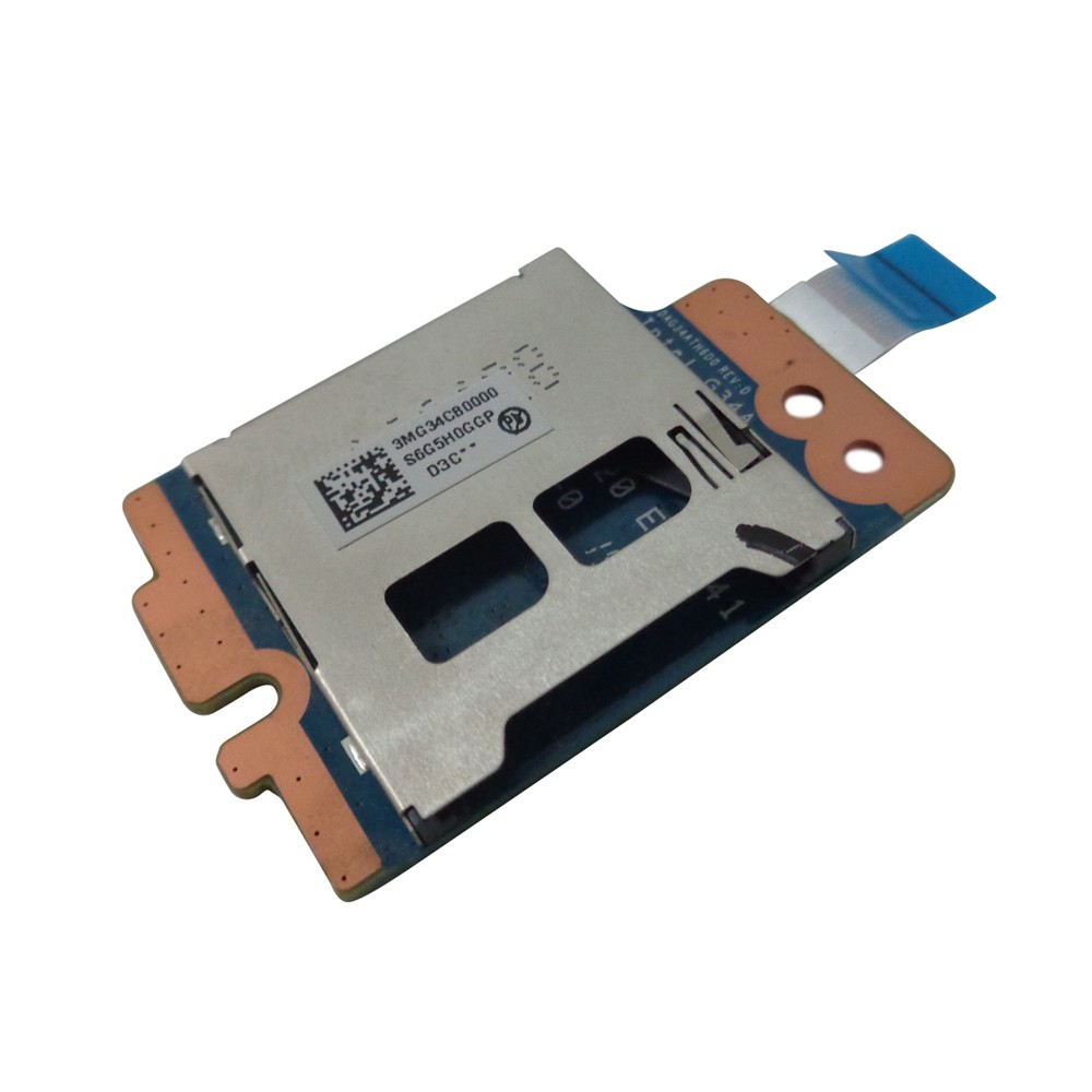HP Pavilion 15-AU 15T-AU Card Reader Board 856368-001