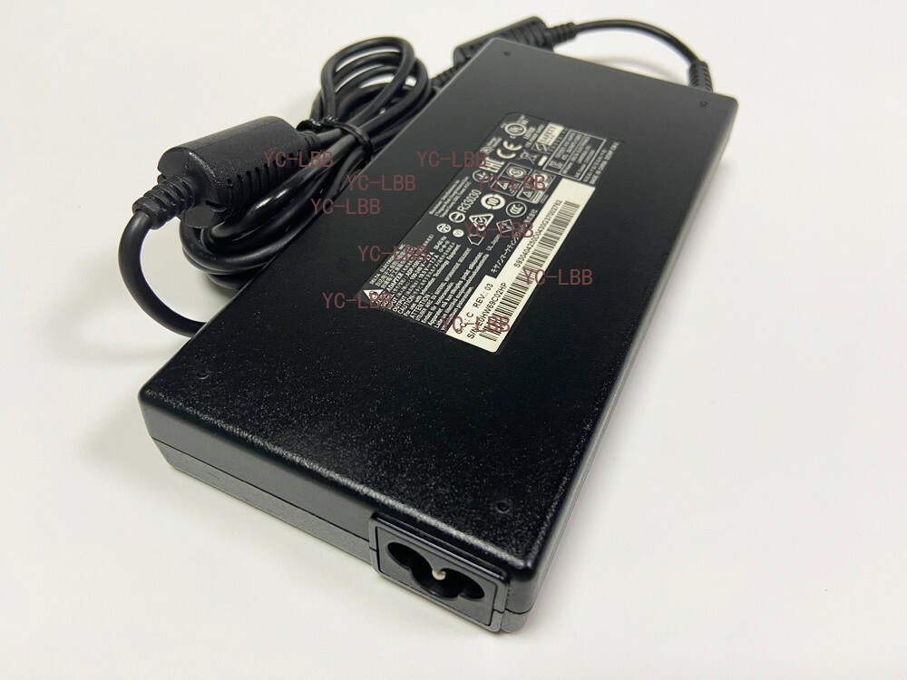 Original Delta MSI 19.5V 7.7A 150W Laptop AC Adapter Charger ADP-150VB B GE62