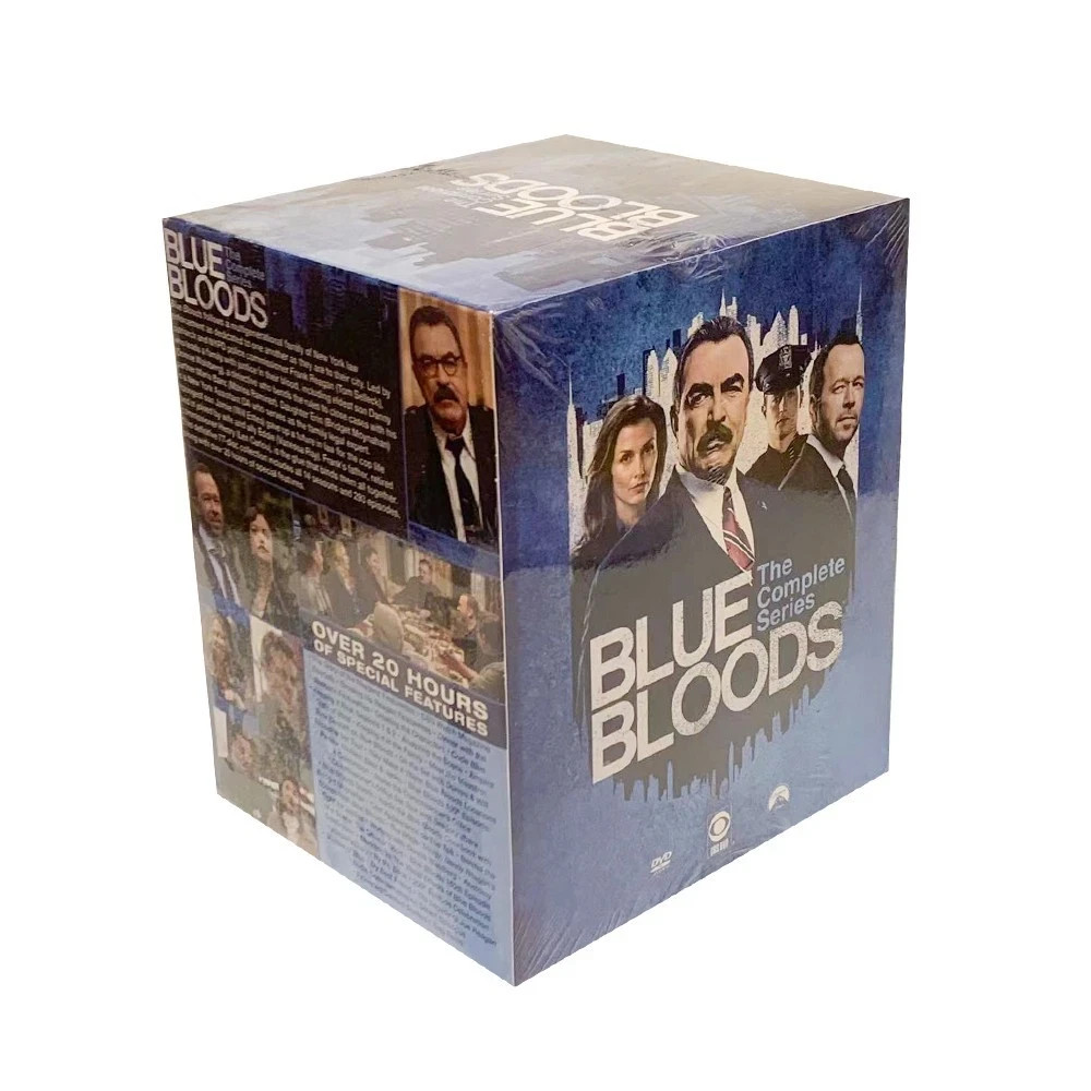 BLUE BLOODS: the Complete Series Season 1-14 (DVD 77-Discs Set ) Brand New
