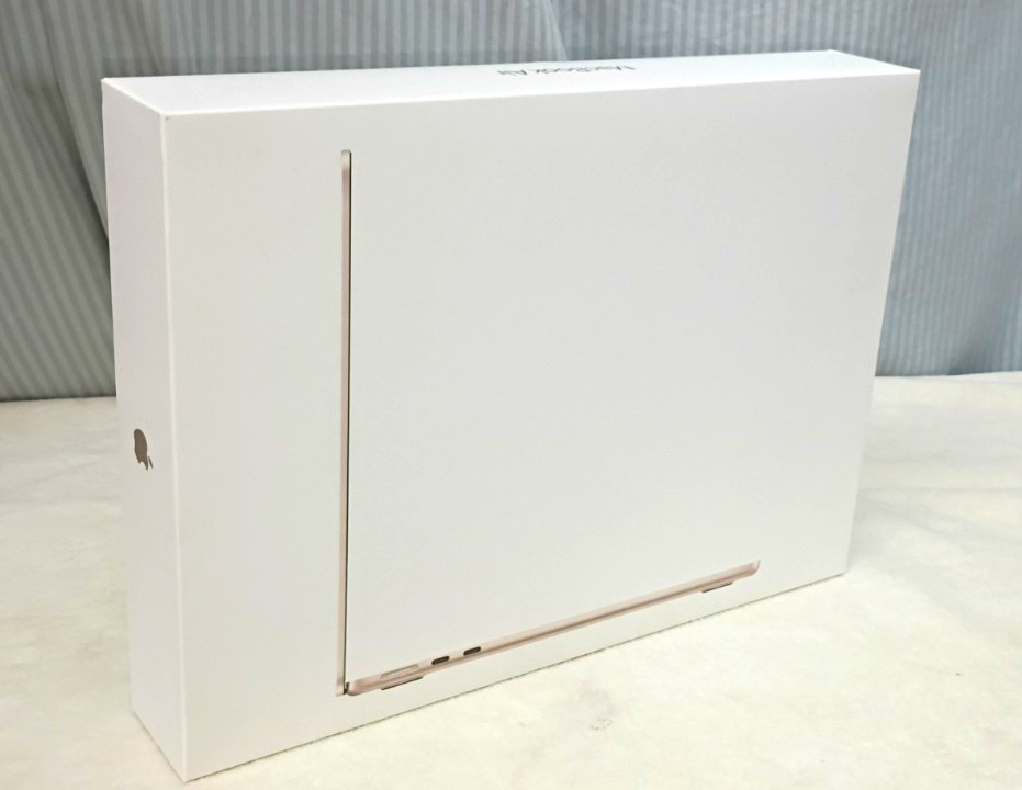 MacBook Air 512gb 16gb M5 13" Original Replacement Box  (No Laptop)