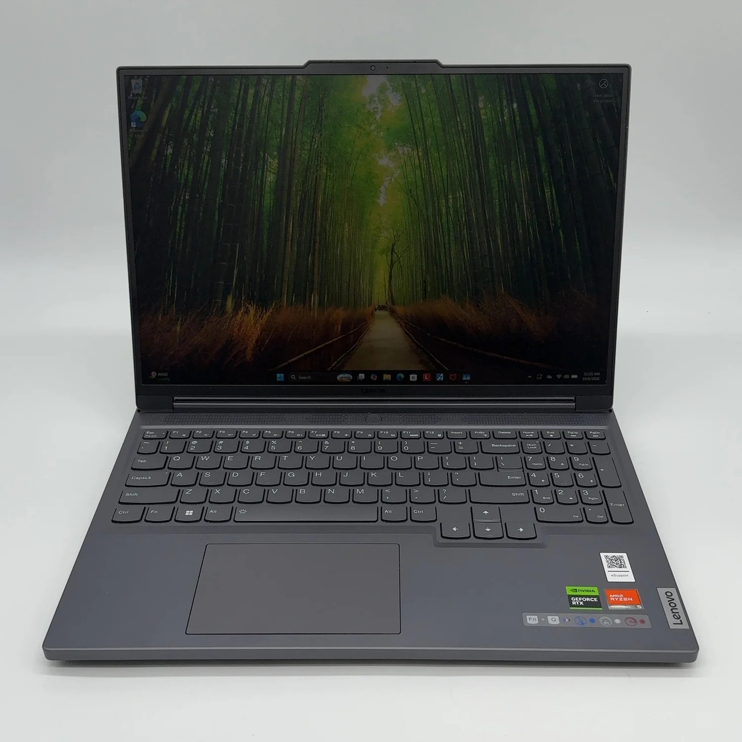 Lenovo Legion Slim 5 Gen 8 16" Ryzen 5 7640HS 4.3GHz 16GB RAM 512GB SSD RTX 4060