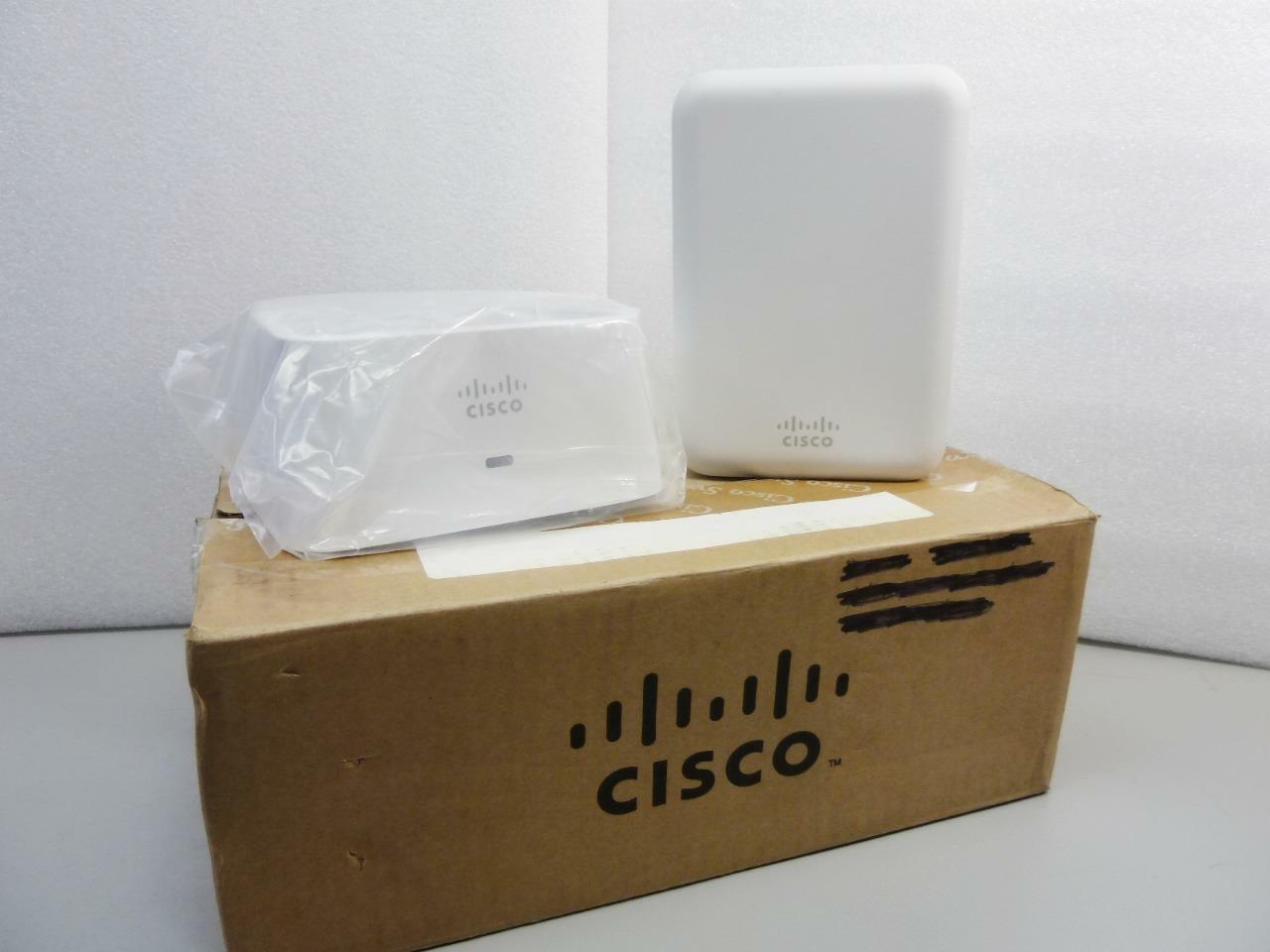 2x Cisco AIR-OEAP1810-B-K9 Aironet Office Extend Access Point, AIR-OEAP1810-CRD