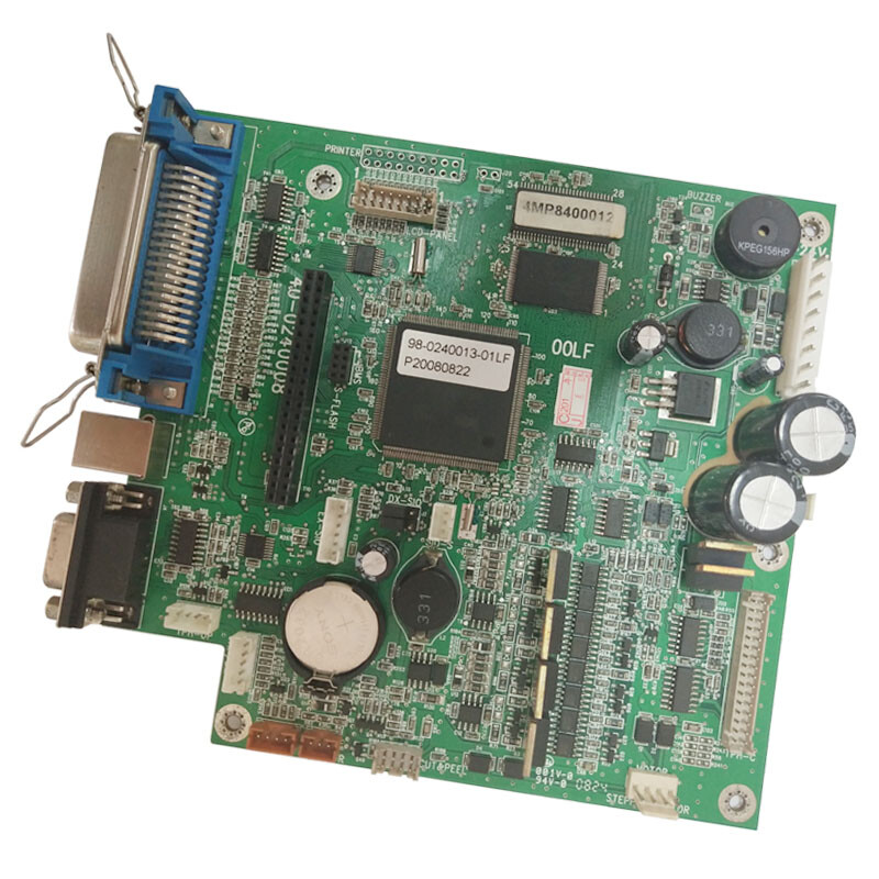  98-0470047-70LF Main Logic Board for TSC TTP-346M TTP2410M 664M Thermal Printer