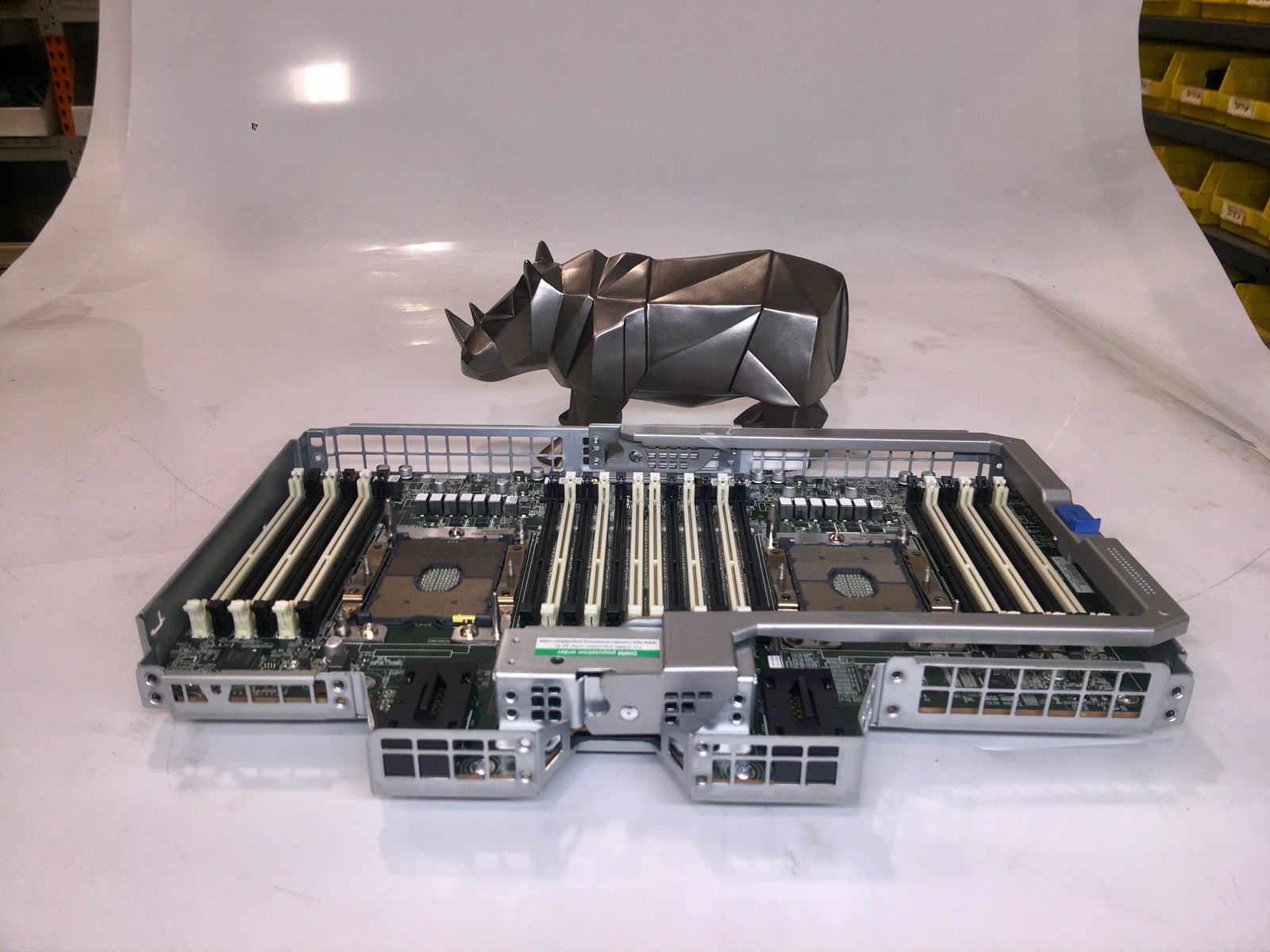 872222-B21 HP DL5x0 Gen10 CPU Mezz 877945-001