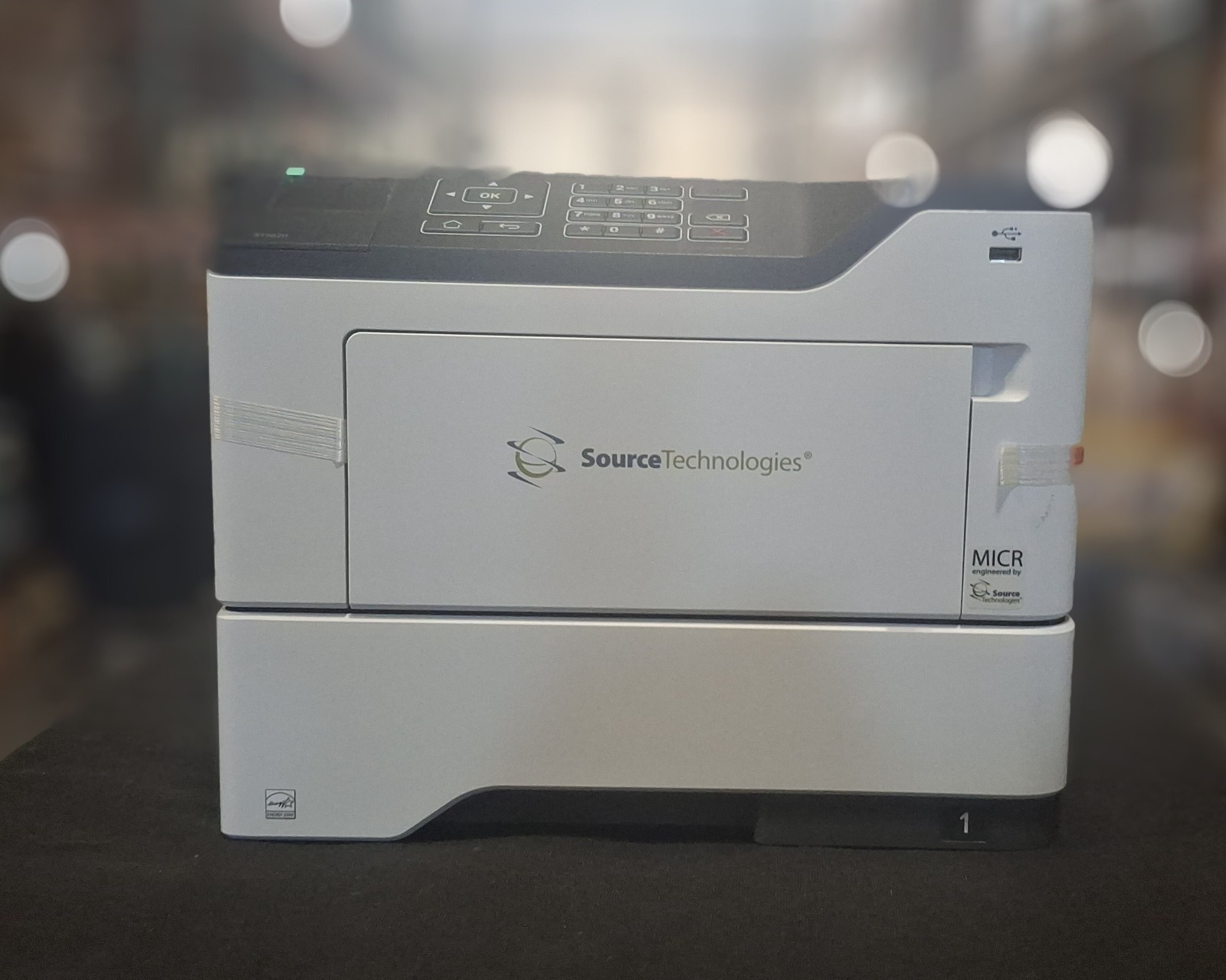 Genuine Source Technologies ST9820 Printer