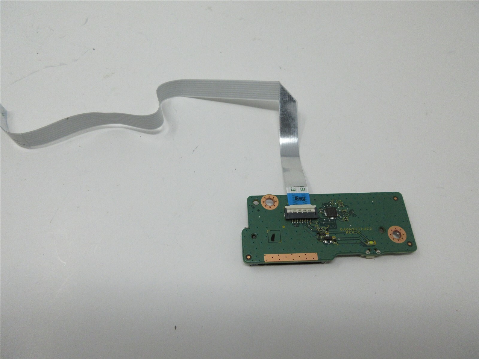 HP All in One PC 20-c023w 20-c013w Power Button Board w/ Cable DA0N91TH4C0