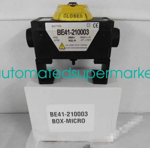 1pc NEW BE41-211003 Limit switch Shipping by DHL/FedEX