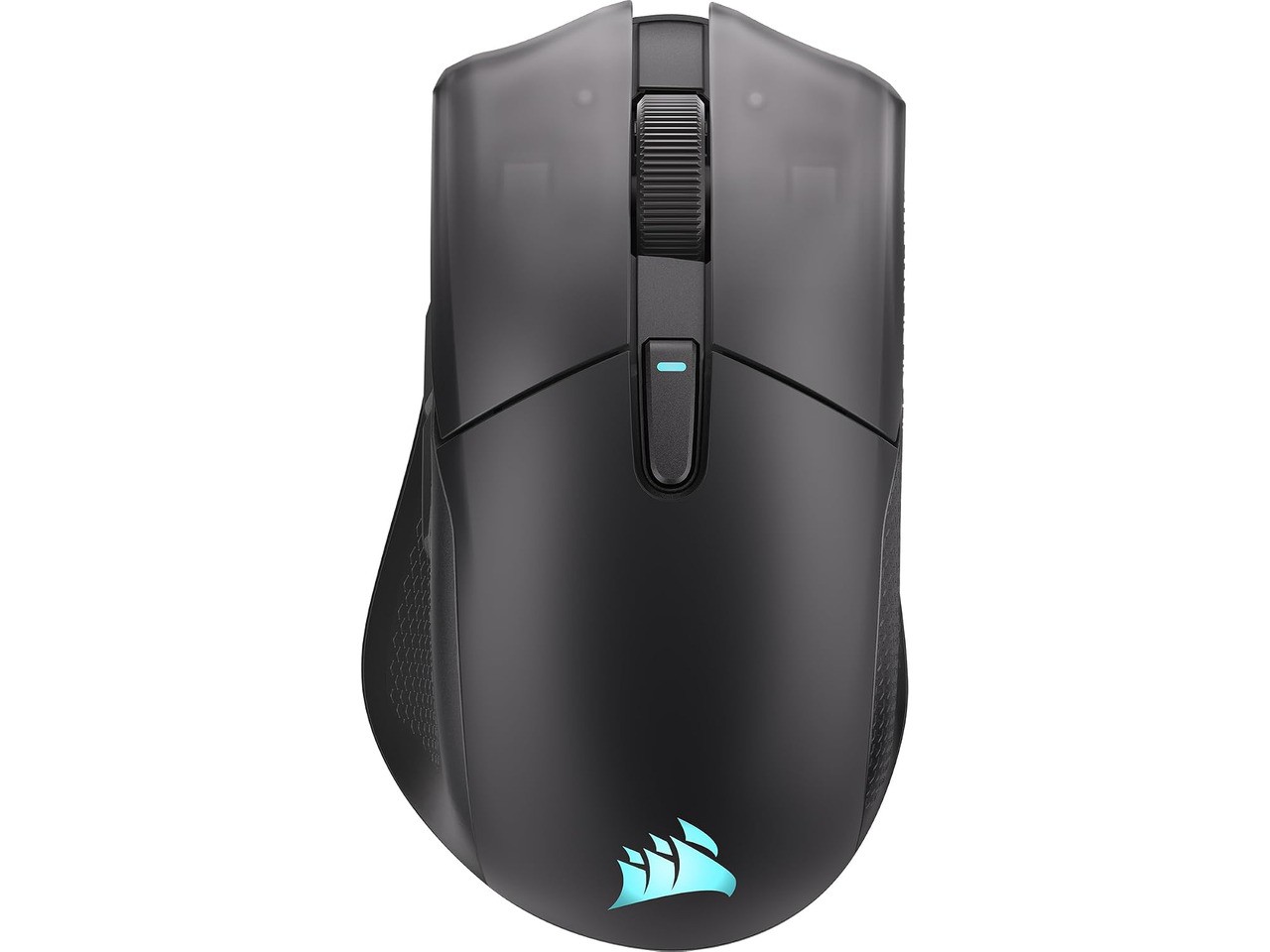 CORSAIR HARPOON v2 WIRELESS Gaming Mouse, Black, Backlit RGB LED, 26000 DPI, Opt