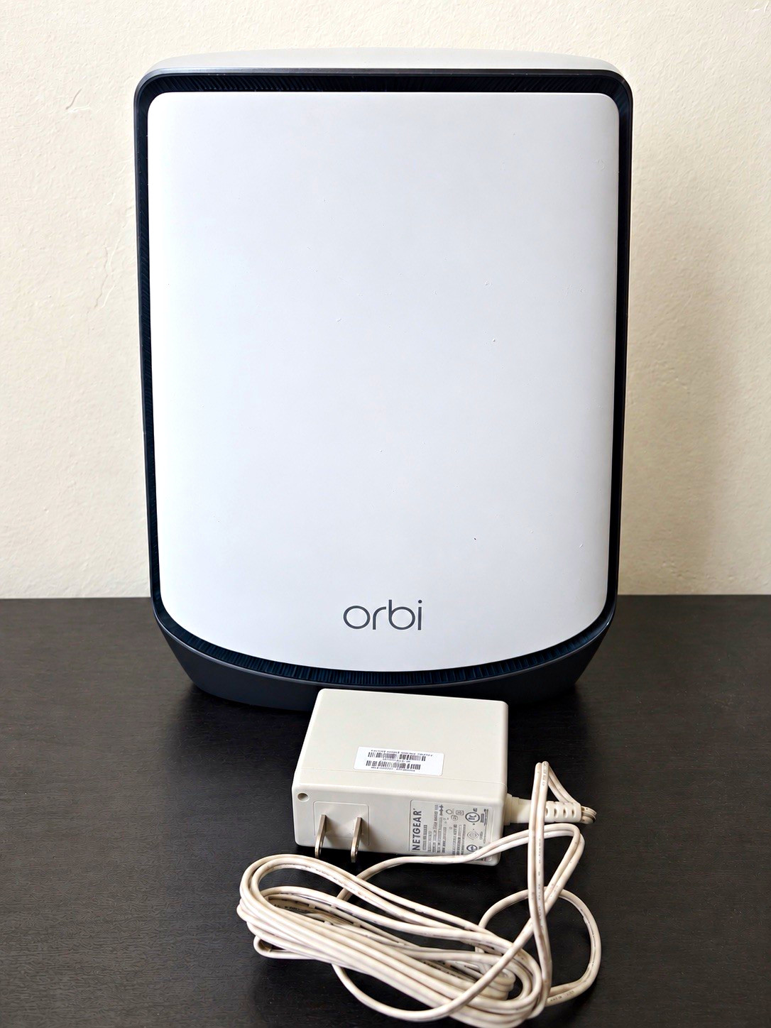 NETGEAR Orbi RBS850 WiFi 6 AX6000 Satellite - Power Tested